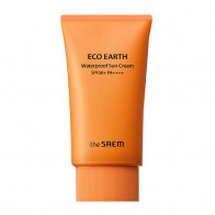 The Saem  Eco Earth Waterproof Sun Cream