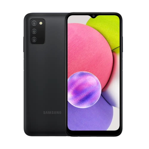 Смартфон Samsung Galaxy A03s 32GB Чёрный