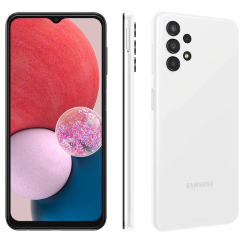 Смартфон Samsung Galaxy A13 3/32GB Белый 0