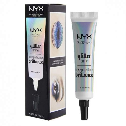 Yaltiroq primer NYX Professional Makeup Glitter Primer