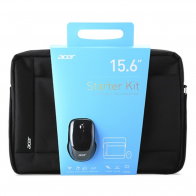 Acer Starter Kit 15.6" Сумка ABG960 Черная И Беспроводная МышЬ Черная