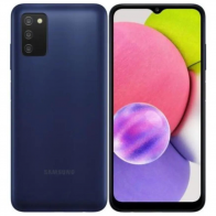 Смартфон Samsung Galaxy A03s 64GB Синий