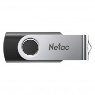 Флешка USB 3.0 32 ГБ USB Netac (NT03U505N-032G-30BK)