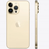 Смартфон Apple iPhone 14 Pro, 128 ГБ eSim, Золотой 1