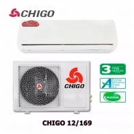 Кондиционер Chigo KFR12AC169 Inverter+Low Voltage
