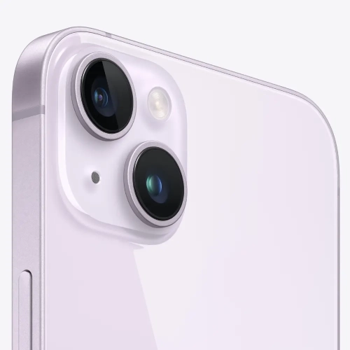 Смартфон Apple iPhone 14 Plus, 256 ГБ eSim, Фиолетовый 0