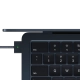 Ноутбук Apple Macbook Air 15 M2 8GB/512GB Полночь 1