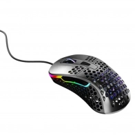 Мышь игровая Xtrfy M4 RGB USB GLOSSY Серый  (XG-M4-RGB-GLOSSY)