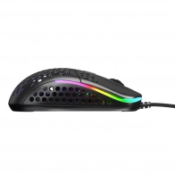 Мышь игровая Xtrfy M42 RGB USB Черный (XG-M42-RGB-BLACK) 1