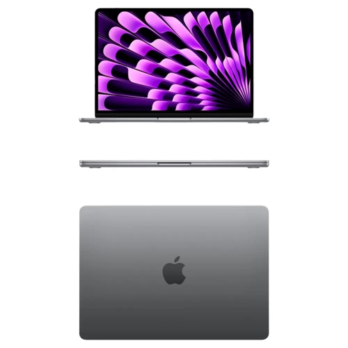 Noutbuk Apple Macbook Air 15 M2 8GB/512GB Space Gray 3