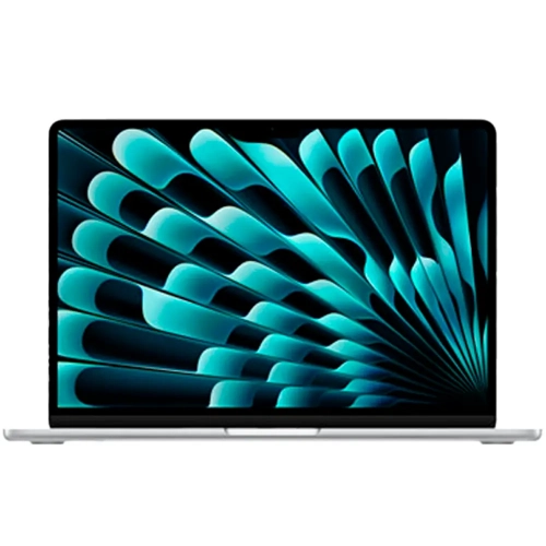Noutbuk Apple Macbook Air 15 M2 8GB/512GB Silver - Predzakaz