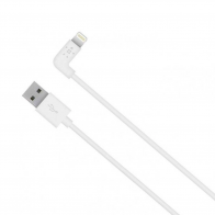 Кабель Belkin Mixit Lightning - USB 2.4 A 1.2 м Белый (F8J147BT04-WHT)