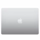 Noutbuk Apple Macbook Air 15 M2 16GB/256GB Silver - Predzakaz 2