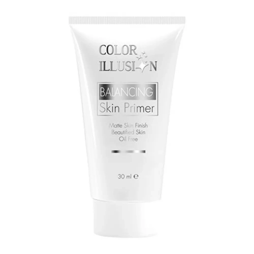 Yuz uchun praymer Hunca Colour Illusion Balancing Skin Primer 30 ml