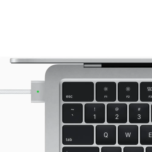 Noutbuk Apple Macbook Air 15 M2 8GB/512GB Silver - Predzakaz 1