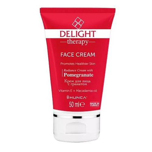 Крем для лица Delight Therapy Face Cream with Pomegranate 50 мл