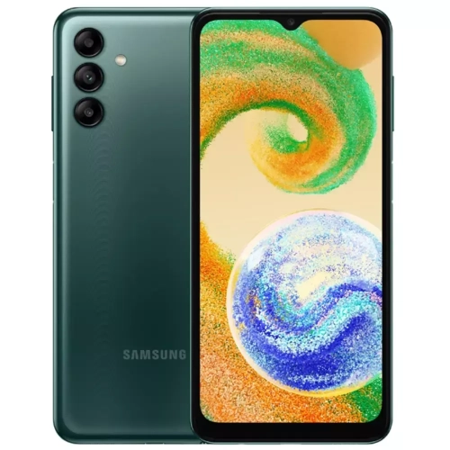 Smartfon Samsung Galaxy A04S 4/64GB Yashil