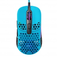 Мышь игровая Xtrfy M42 RGB USB Miami Синий (XG-M42-RGB-BLUE)
