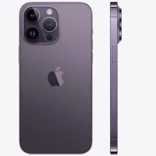 Смартфон Apple iPhone 14 Pro Max, 1024 ГБ eSim, Фиолетовый 1