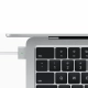 Ноутбук Apple Macbook Air 15 M2 24GB/2TB Серебристый - Предзаказ 1