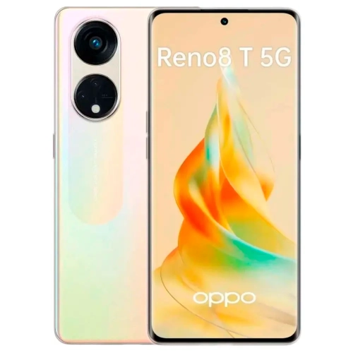 Smartfon OPPO Reno8 T 5G 8/256 GB Gold