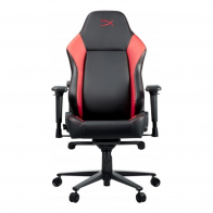 Игровое кресло HyperX RUBY Красный/Черный (367522)