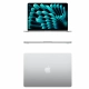 Noutbuk Apple Macbook Air 15 M2 16GB/256GB Silver - Predzakaz 3