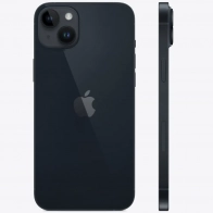 Smarfon Apple iPhone 14 Plus, 128 GB eSim, Qora 1