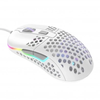 Мышь игровая Xtrfy M42 RGB USB Белый  (XG-M42-RGB-WHITE)