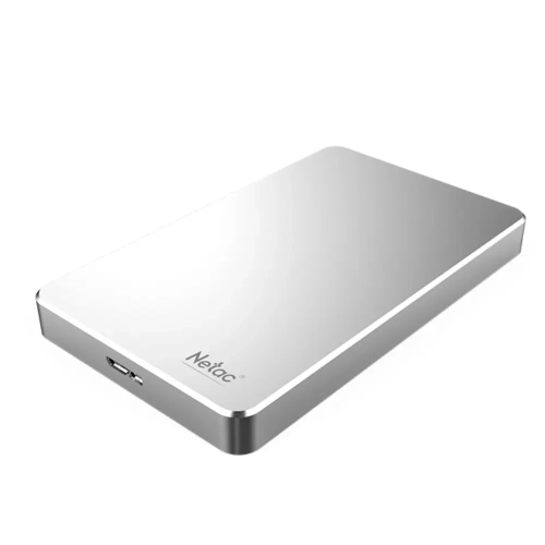 Портативный жесткий диск 2 Тб USB 3.0 K330 металлический серебристый  (NT05K330N-002T-30SL) 1