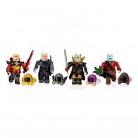  O'yin to'plami Jazwares roblox Four Figure Pack Dominus Hades W7