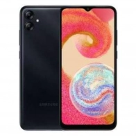 Смартфон Samsung Galaxy A04e 3/32GB Черный