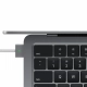 Ноутбук Apple Macbook Air 15 M2 8GB/512GB Космический серый 1