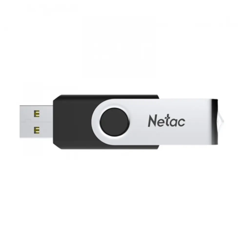 Флешка USB 3.0 32 ГБ USB Netac (NT03U505N-032G-30BK) 0