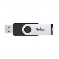 Флешка USB 3.0 32 ГБ USB Netac (NT03U505N-032G-30BK) 0