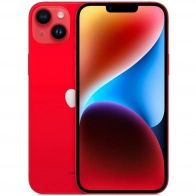 Смартфон Apple iPhone 14 Plus, 512 ГБ eSim, Красный
