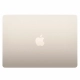 Noutbuk Apple Macbook Air 15 M2 16GB/256GB Starlight - Predzakaz 2
