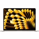 Noutbuk Apple Macbook Air 15 M2 24GB/2TB Starlight - Predzakaz