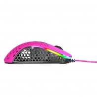 Мышь игровая Xtrfy M4 RGB USB Розовый  (XG-M4-RGB-PINK) 1
