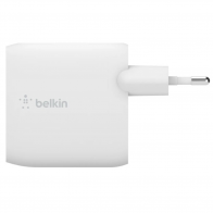 Сетевое зарядное устройство Belkin WCB002VFWH 0