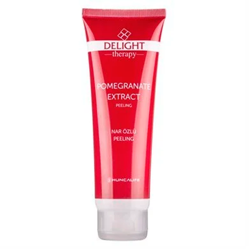 Скрабы для лица Delight Therapy  Peeling with Pomegranate 125 мл