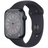 Смарт часы Apple Watch 8 41mm Черный 0