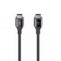 Кабель Belkin Premium Charge Cable USB-C (F2CU050bt04-BLK)