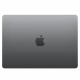 Noutbuk Apple Macbook Air 15 M2 8GB/512GB Space Gray 2