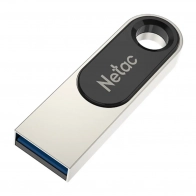 Флешка  64 Гб USB 3.0 U278 Metal (NT03U278N-064G-30PN) 0