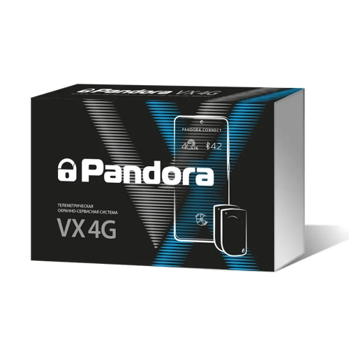 Автосигнализация Pandora VX-4G v2