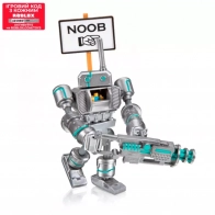 Игровая коллекционная фигурка Jazwares Roblox Imagination Figure Pack Noob Attack - Mech Mobility W7