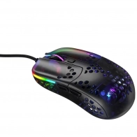 Мышь игровая Xtrfy MZ1 RGB USB Черный (XG-MZ1-RGB) 0