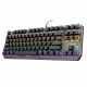 Клавиатура игровая Trust GXT 834 Callaz mechanical keyboard (24666_TRUST) 1