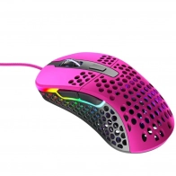 Мышь игровая Xtrfy M4 RGB USB Розовый  (XG-M4-RGB-PINK) 0